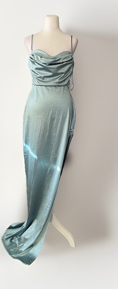 Windsor Light Blue Maxi Gown New With Tags! Size XL Pageant Homecoming Prom | eBay Windsor Light Blue Maxi Gown New With Tags! Size XL Pageant Homecoming Prom | eBay