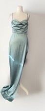 Windsor Light Blue Maxi Gown New With Tags! Size XL Pageant Homecoming Prom