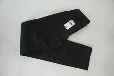 LEE Leola Damen Jeans slim straight  stretch Hose W27 L33 schwarz black NEU.