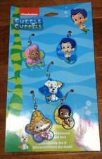 Kurt Adler Bubble Guppies Set de 5 Adornos de Navidad Nuevo Envío Gratis