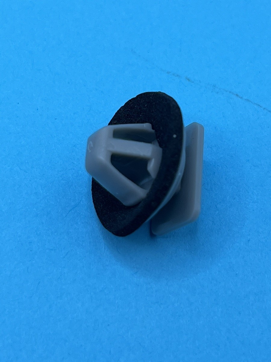 Pack of 10) Front Door Lower Molding Clips for Mazda CX5 CX-5 KD53