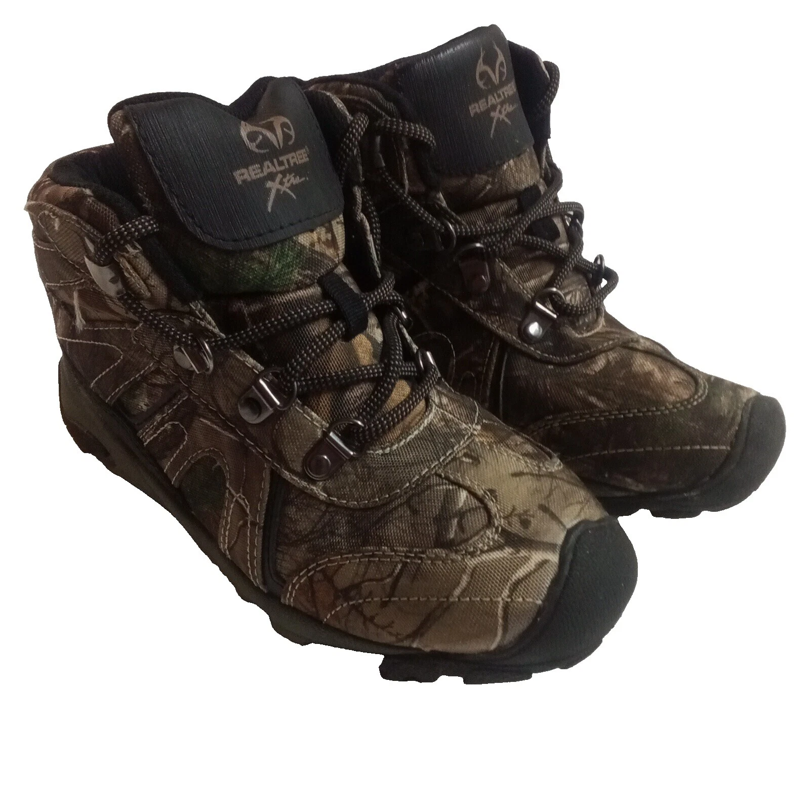 Realtree Boy Boot Shoes for Boys