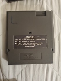 Super Mario Bros. / Duck Hunt / World Class Track Meet - NES - NTSC USA Import