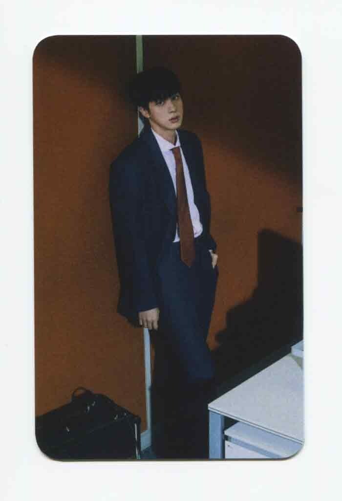 JIN BTS - HAPPY [WEVERSE YES24 ALADIN KTOWN4U] PREORDER