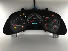 2005 Chevy Trailblazer Speedometer Instrument Gauge Cluster REBUILT
