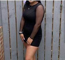 black dress size 8 bundle