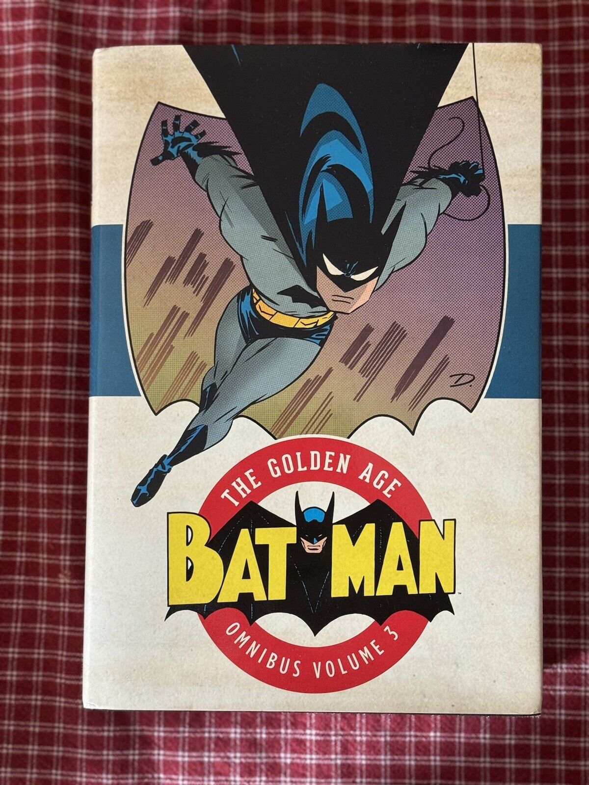 DC Batman Golden Era Omnibus Vol 3