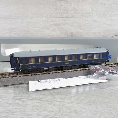 L.S. MODELS 49125 - H0 - CIWL - WLF Personenwagen - OVP - #BA80836