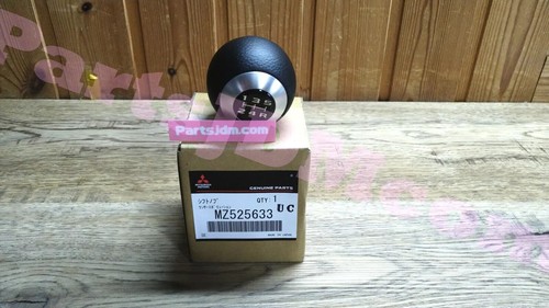 MITSUBISHI Genuine MZ525633 Shift Knob For 5M/T LANCER EVOLUTION X CZ4A - Picture 14 of 14