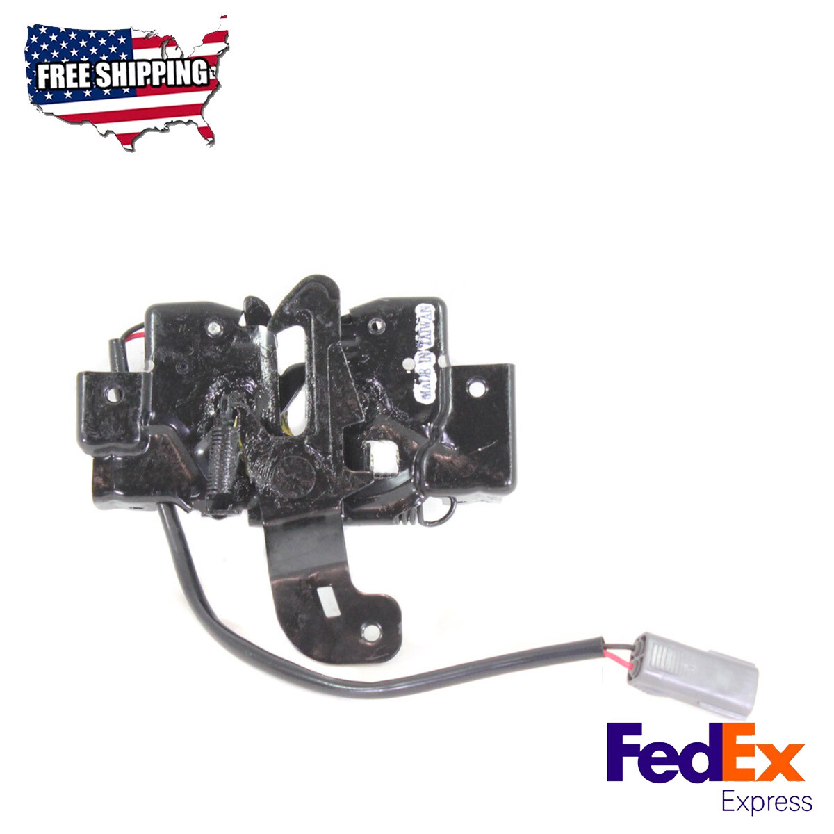 New Hood Latch W/o Alarm System Fits Mazda 3 2004-2009 MA1234106 BN8P56620B - Foto 11