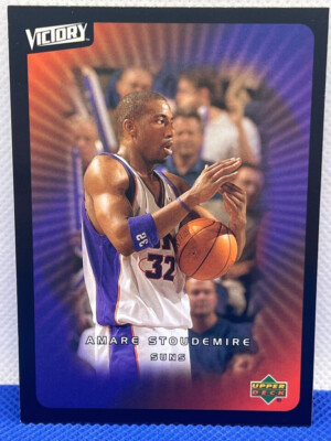 Amare Stoudemire - 2003 Upper Deck Victory No. 32