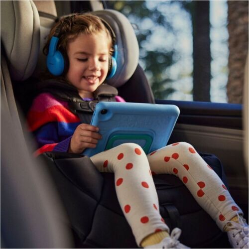 🔥🔥 NEW! Amazon Fire 7 Kids 12th Gen (2022) 32GB Tablet Wi-Fi 7" - Purple 🔥🔥 - Picture 5 of 6