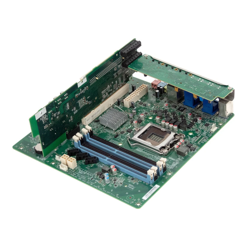 IBM 00GE342 Surepos 700 LGA1155 DDR3 With Riser 99Y1538 And XG40 99Y1452 - Image 3 of 3
