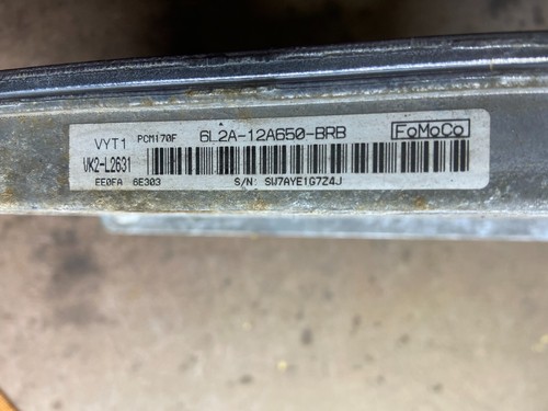 2006 2007 Ford Explorer 4.0L Engine Control ECU ECM Module M3324 DG - Picture 3 of 4