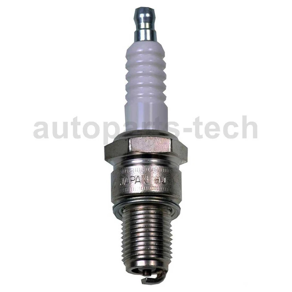 4x bujías DENSO autopartes para MG MGA 1956~1962 Foto 3 de 3