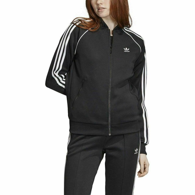TTT Superstar Three-stripe Track Jacket 