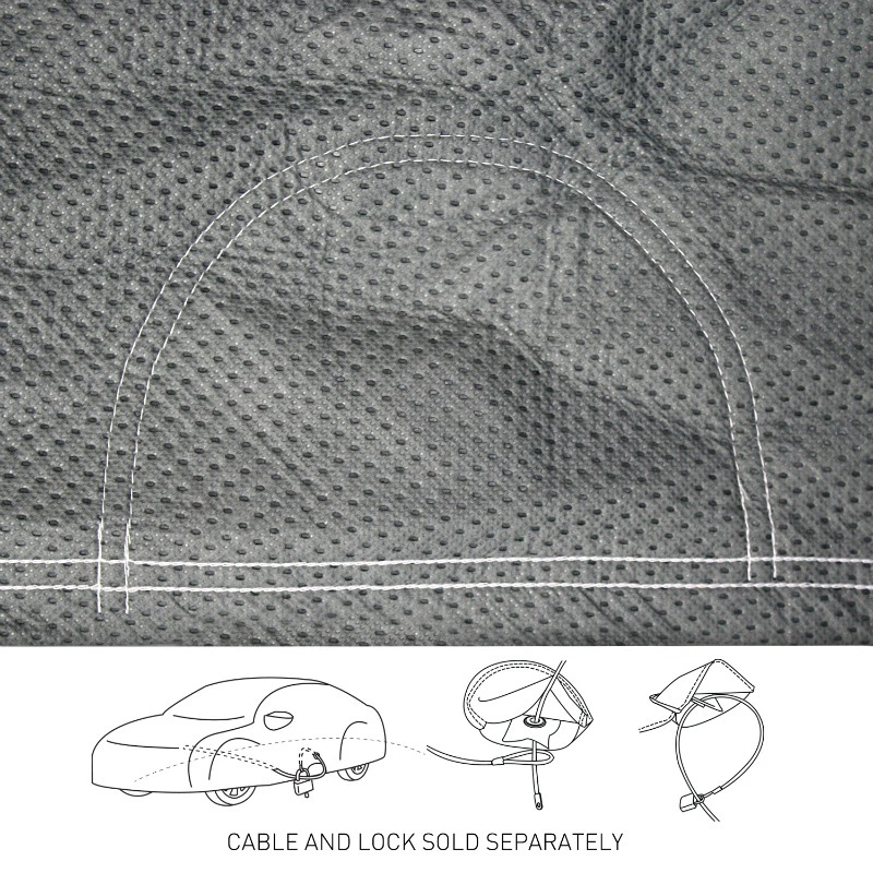 COVERKING всепогодный автомобильный чехол сделан для 2006-2010 Volkswagen Beetle MOSOM PLUS™ - Изображение 2 из 4