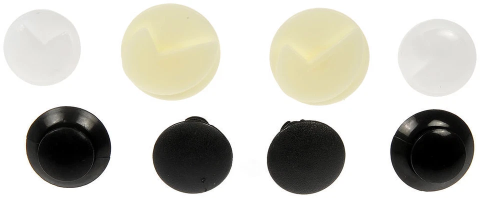 Door Interior Trim Panel Retainer fits 1976-1981 Pontiac Catalina Catalina,Fireb - Image 2 of 4