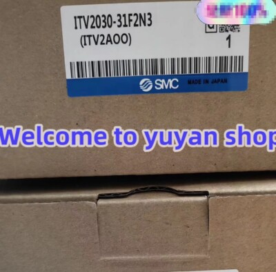 1pc NEW ITV2030-31F2N3 Proportional Valve By DHL or FedEx #VA5R CH