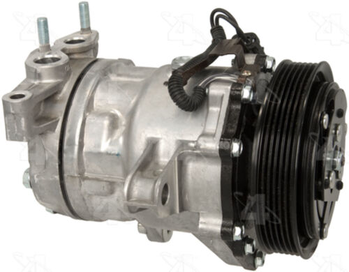 A/C Compressor-New- w/Kit Four Seasons 6298NK - Picture 2 of 5