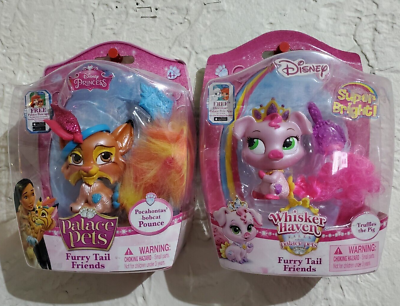 Disney Palace Pets Whisker Haven Tales Truffles The Pig Furry Tail
