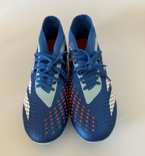 Las mejores ofertas en Adidas Azul 8 EE. UU. Zapatos de fútbol