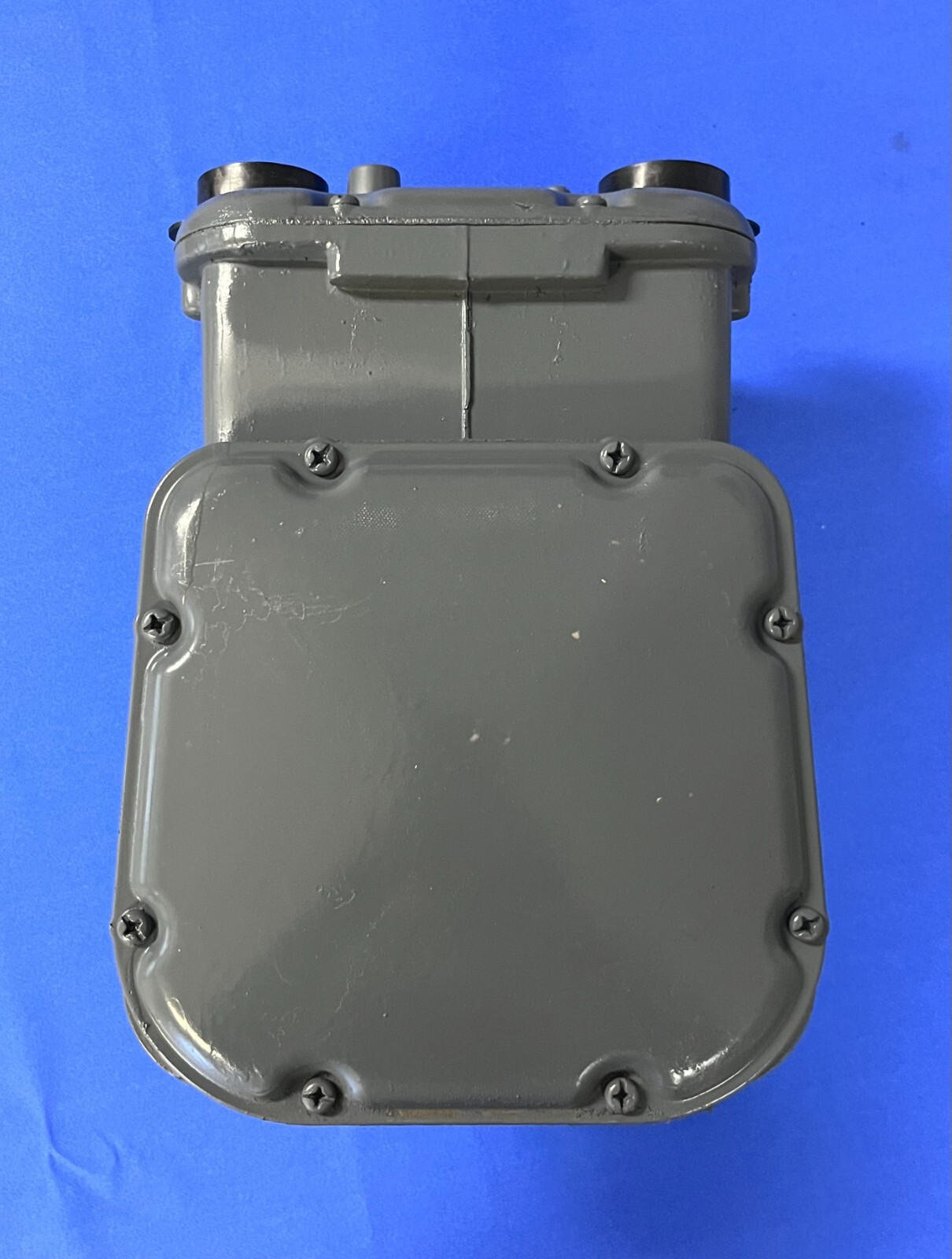 AC-250 Gas meter refurbished