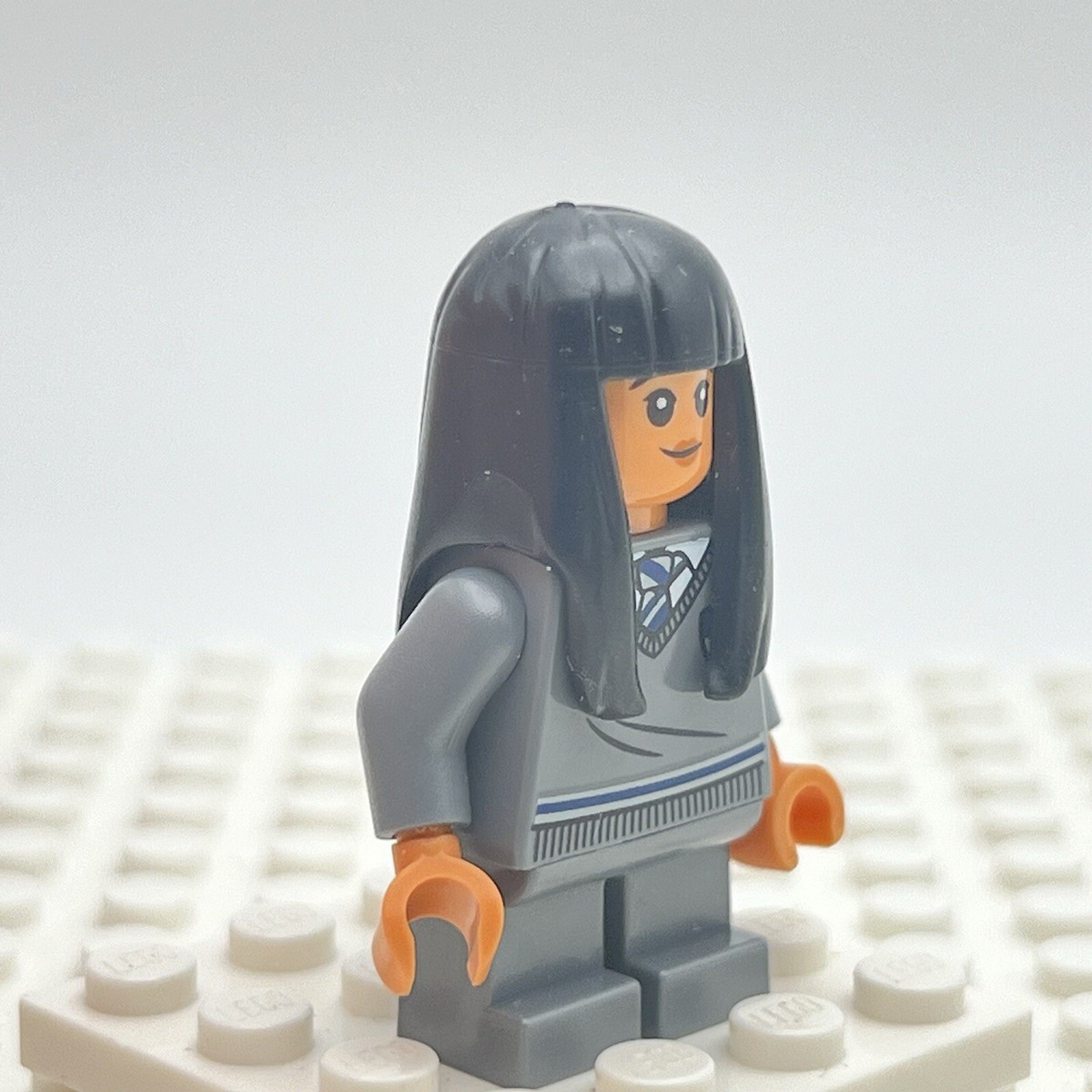 LEGO minifigure ChoChang Ravenclaw Sweater HP263 Harry Potter