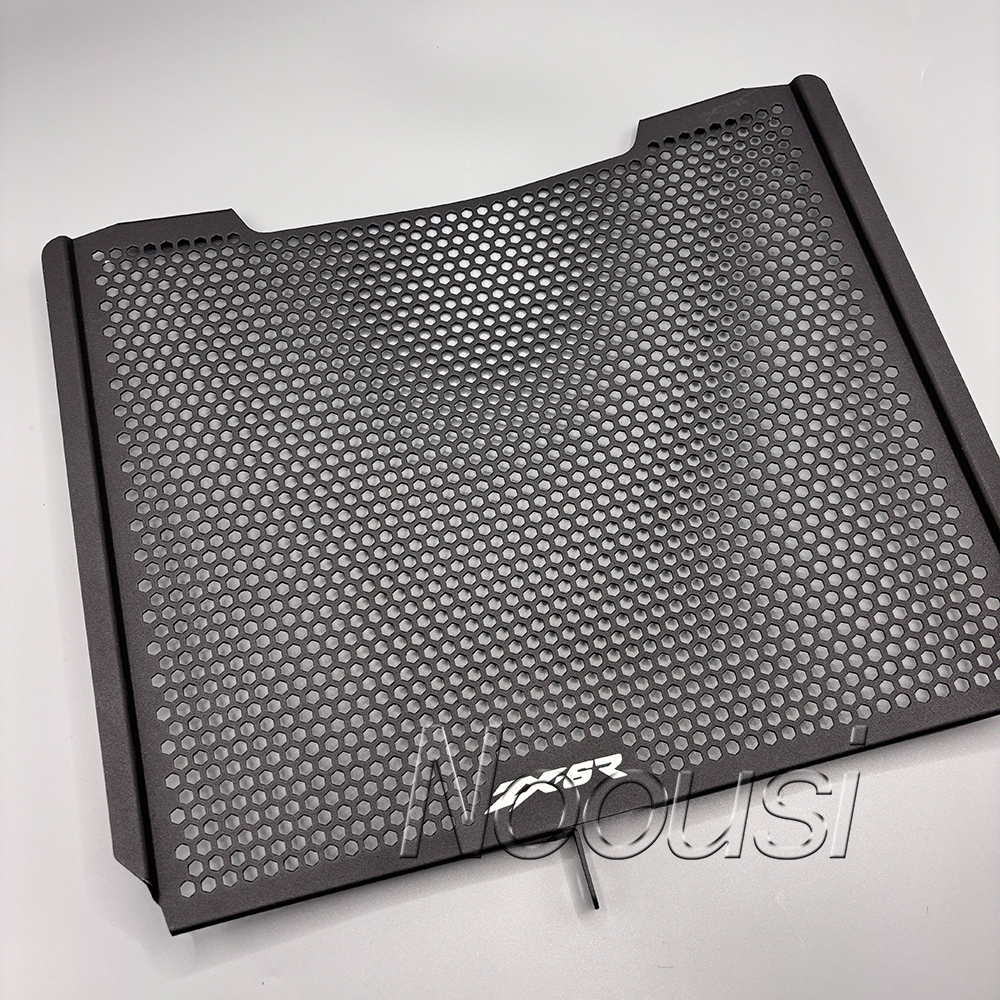 For Kawasaki ZX6R ZX-6R ZX636 Radiator Grill Guard Cover Protector