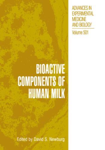 Thumbnail - Bioactive Components Of Human Milk 2144