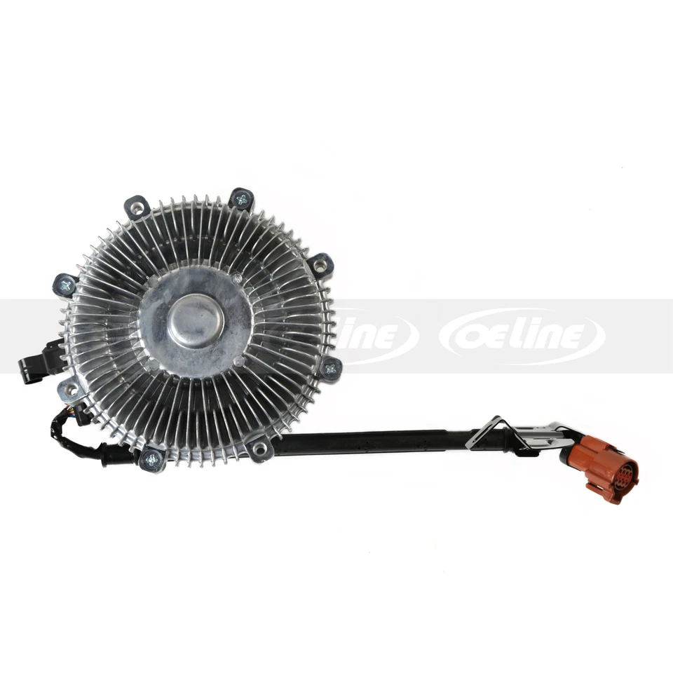 Муфта вентилятора водяного насоса подходит для Ford Explorer 2006 Mercury Mountaineer 4,0 л 2007-2008 годов выпуска - Изображение 4 из 4