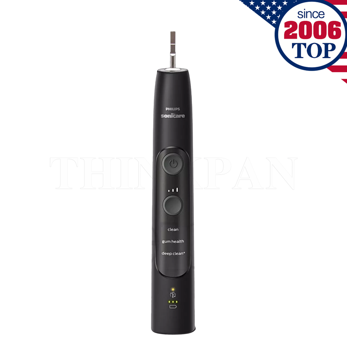 新品未使用】PHILIPS SonicareExpertClean HX9601 Philips Sonicare