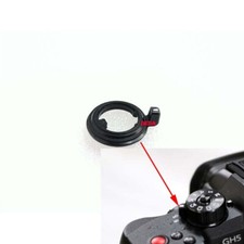New for Panasonic GH5 GH5S Top Cover Power Switch Button Toggle Lever Parts