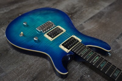 Wolf 2025 W400 TRE - Blue Burst