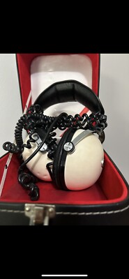 Pioneer Stereo Headphones SE-50 2 Way With Case