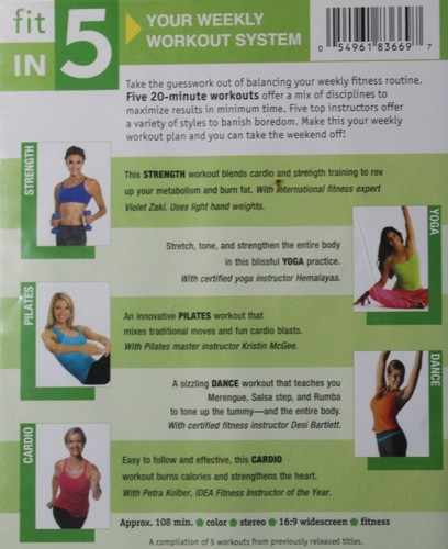 9 workout DVD lot Pilates dance and be fit yoga Brazilian Body Latin Grove ball - Imagen 2 de 10