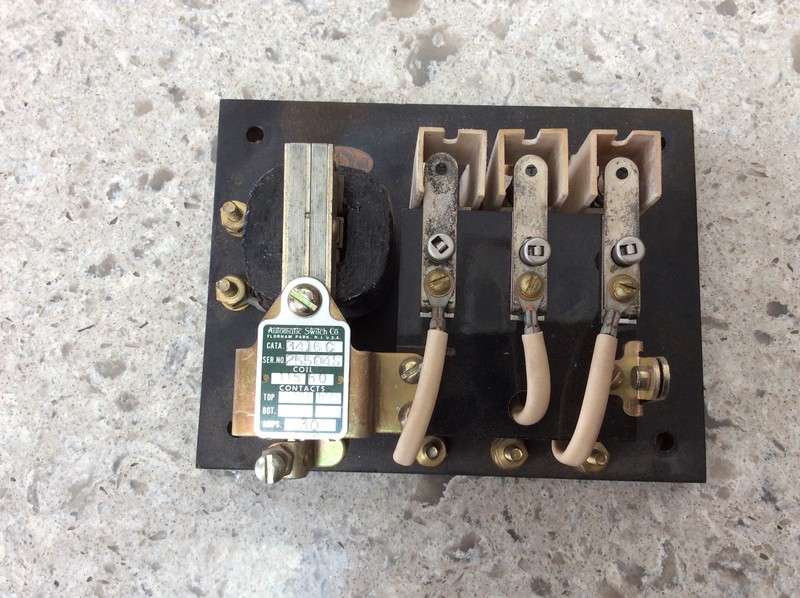 P&H Crane Contactor