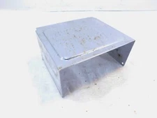 Harley Davidson Dyna Super Glide & Low Rider Chrome Battery Box Side Cover