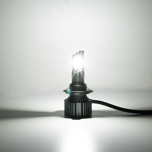 AUXBEAM 9005 LED Headlight Bulbs High Beam Cold White 90W 20000LM Super Bright - Picture 3 of 12