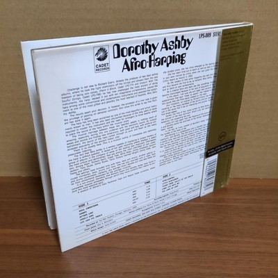 Dorothy Ashby Afro-Harping B0000027-02 | eBay