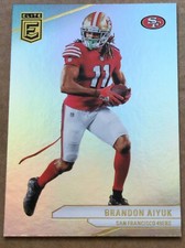 2024 Donruss Elite #41 Brandon Aiyuk