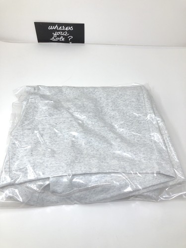 Nike Sportswear Tech Fleece Short sz Extra Large XL White Heather Gray DQ4318100 - Picture 14 of 17