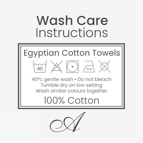 Allure Egyptian Cotton Bath Towels - Super Soft Zero Twist, Absorbent, 500GSM - Picture 71 of 120