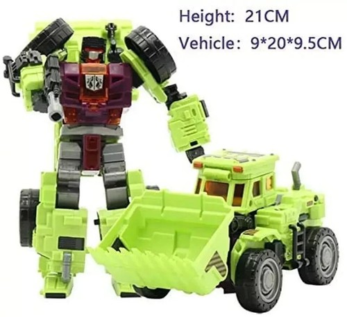 Transformers NBK Devastator Oversize 6in1 - Foto 6 di 8