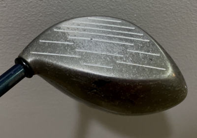 BIG BERTHA STEELHEAD Plus 5 Wood Graphite Shaft Regular Flex RH