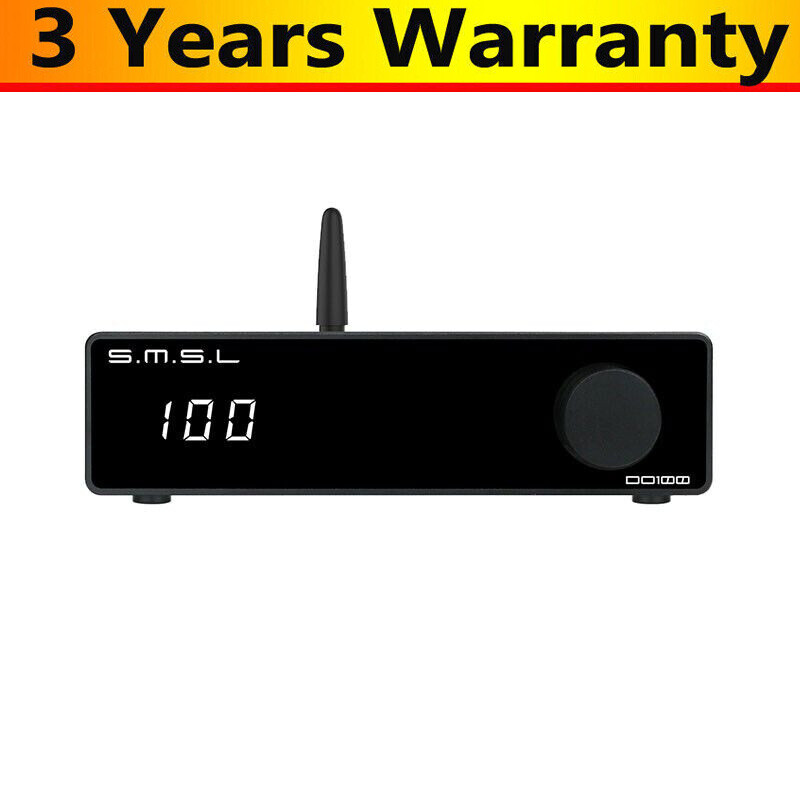 SMSL DO100 Decoder DSD Hi-Res DAC ES9038Q2Mx2 LDAC