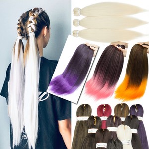 26 Ombre Ez Braiding Fashion Hair Easy Braid Pre Stretched Jumbo