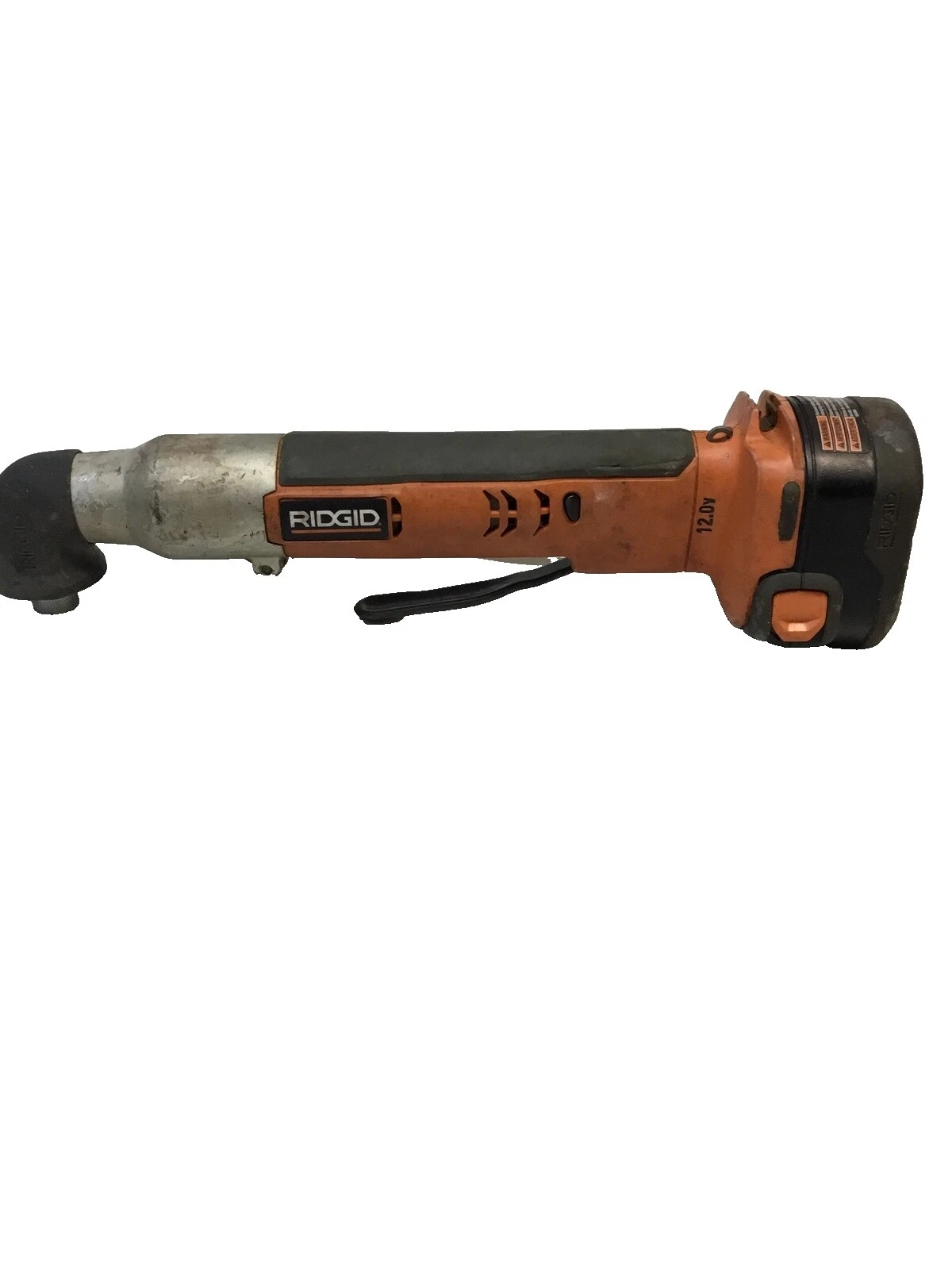 Controladores de impacto RIDGID 12 V