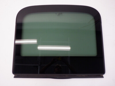 Mini Cooper Sunroof Glass, Rear 54107379620 2014 + F56 F55 F54 | eBay