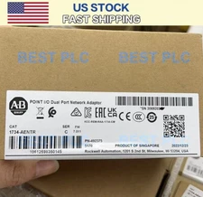 2021 NEW SEALED Allen Bradley 1734-AENTR Ethernet Adapter POINT I/O Module US